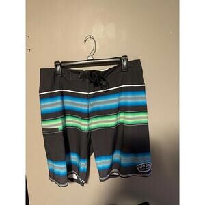 Mens swim trunks size 36